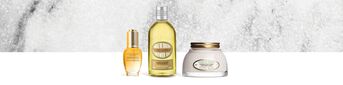 Almond Shower Oil