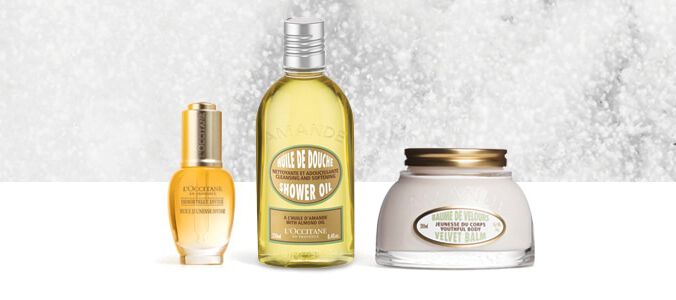 Almond Shower Oil