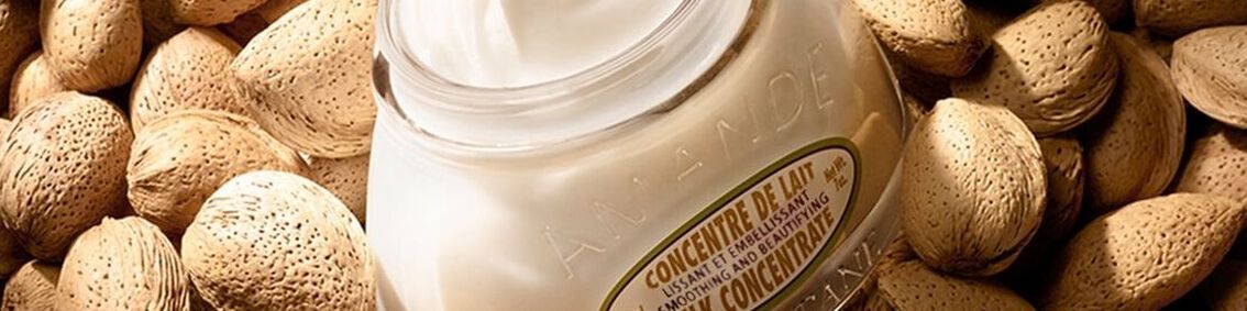 Almond Shower Oil