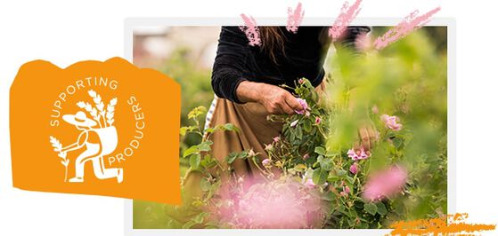L'Occitane Supporting Producers
