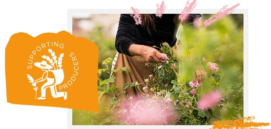 L'Occitane Supporting Producers