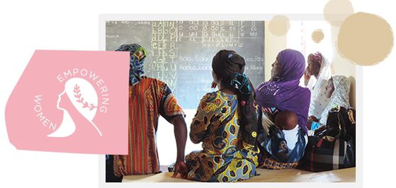 L'Occitane Empowering Women