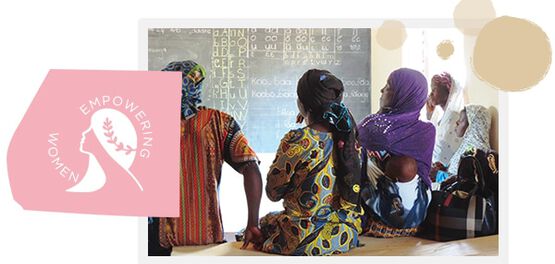 L'Occitane Empowering Women