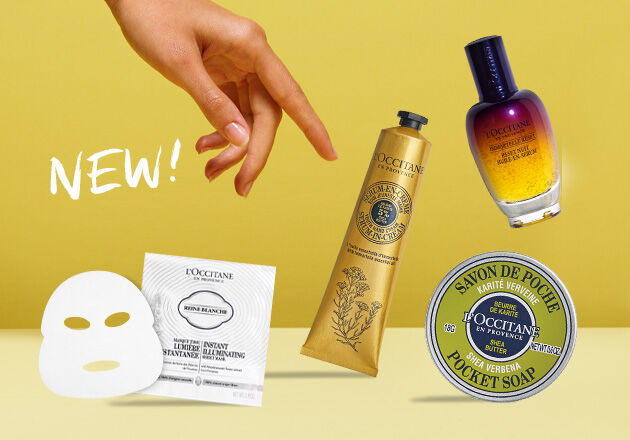NEW ARRIVALS