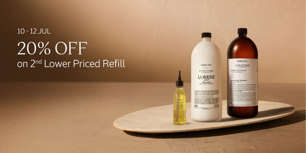 Refill Specials