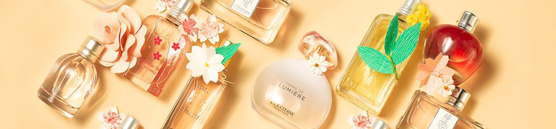 Floral fragrances