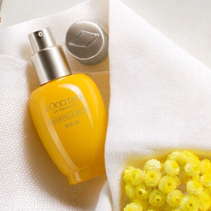 Step 4 - Target visible signs of aging skin