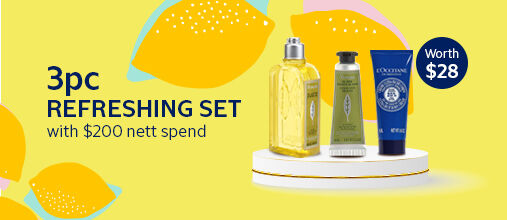FREE 3PC GIFT