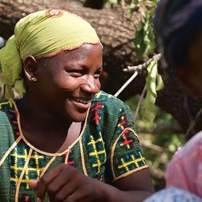 Burkina Faso women