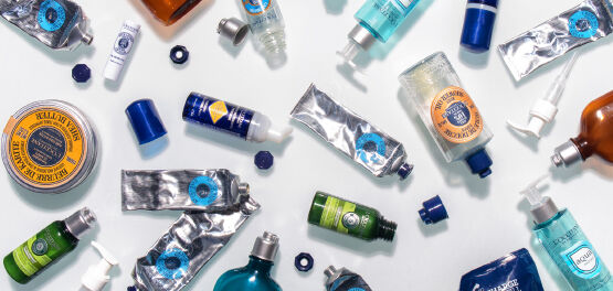 What can be recycled?