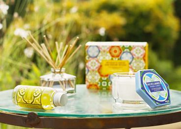 Home Fragrances - L'Occitane