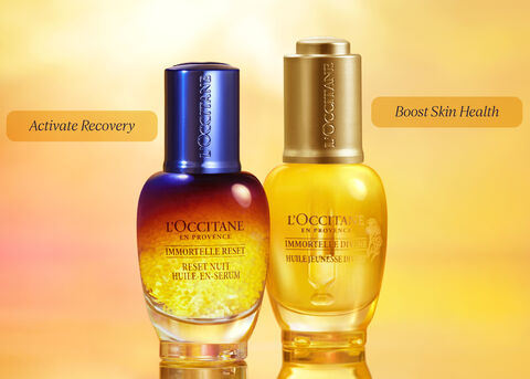 For healthy, soothed, glowing skin