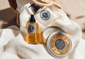SHEA BUTTER