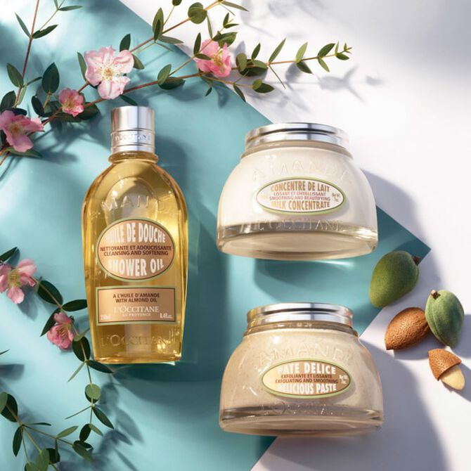 almond bodycare