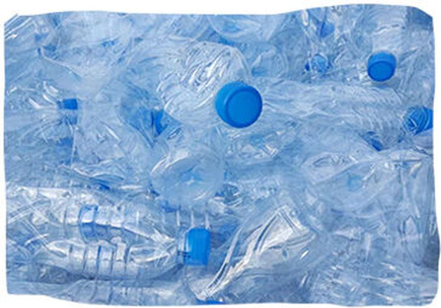 50% OF PLASTIC