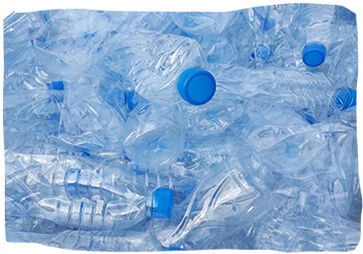 50% OF PLASTIC