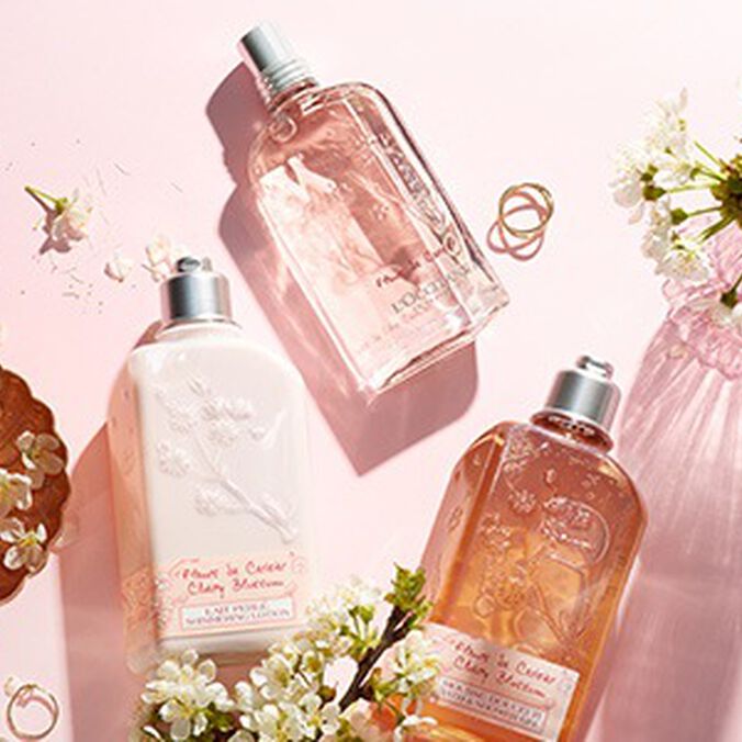 Cherry Blossom Eau de Toilette