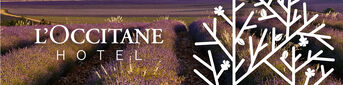 L&rsquo;OCCITANE Hotel Pop-up Event​

​