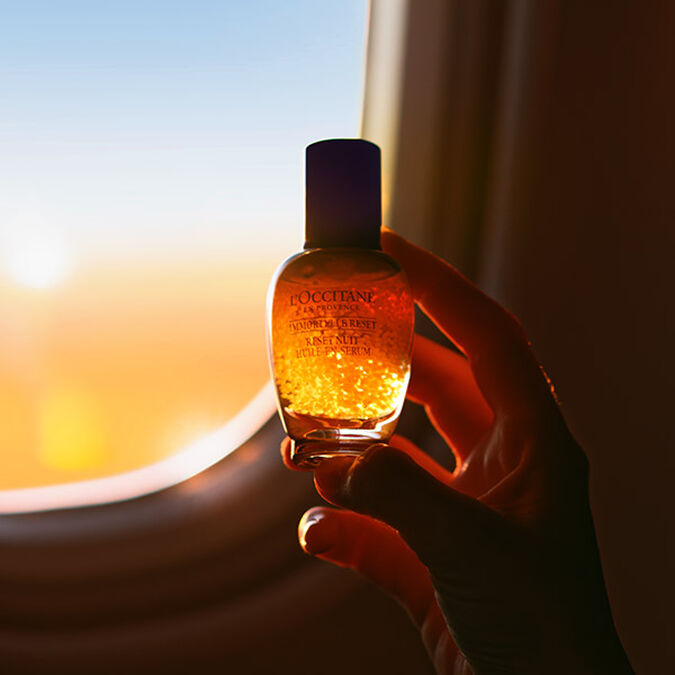 Immortelle Overnight Reset Oil-in-Serum - L'Occitane