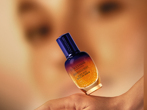 No signs of stress for your skin in 7 days!