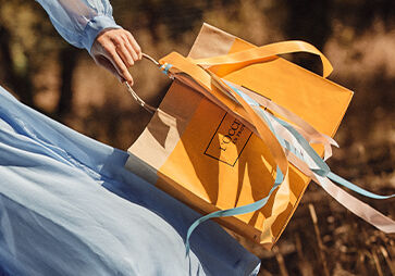SKIP THE PAPER BAG