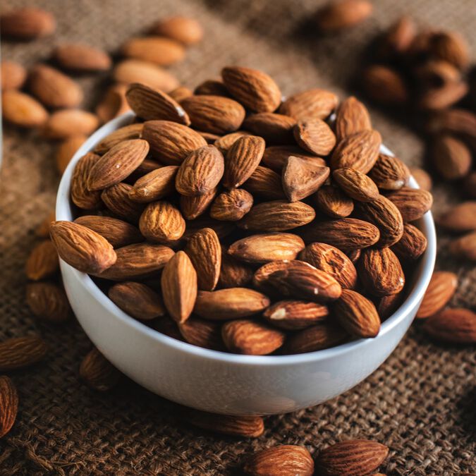 Almond Shower Oil