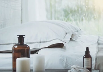 bed