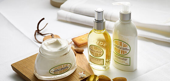 Almond body moisturizer - L'Occitane