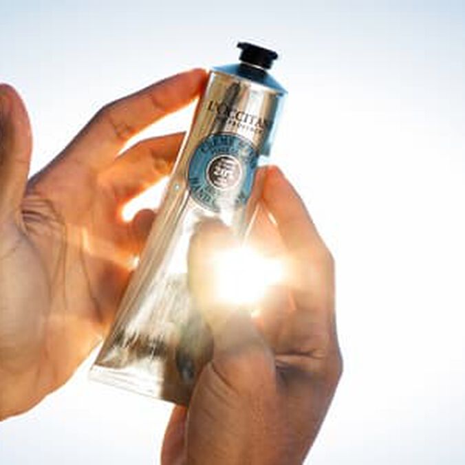 Shea Butter Hand Cream - L'Occitane