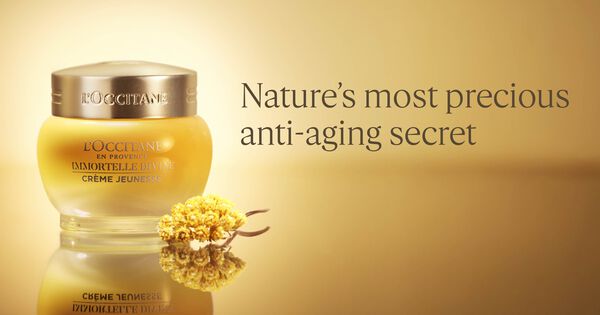 600 Immortelle Flowers in Each Jar for Ultimate Firming Power