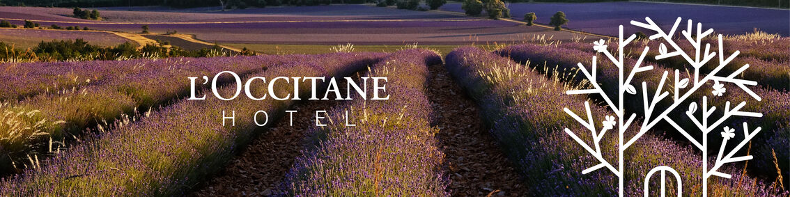 L&rsquo;OCCITANE Hotel Pop-up Event​

​