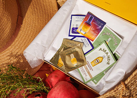 FREE 5PC SAMPLES