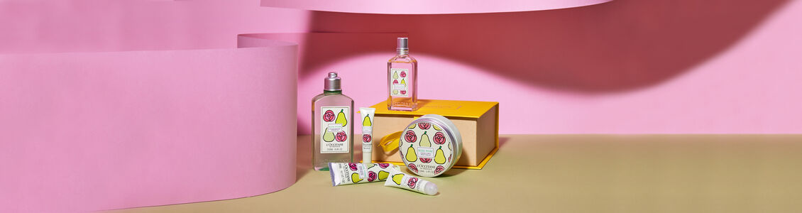 Rose Pear