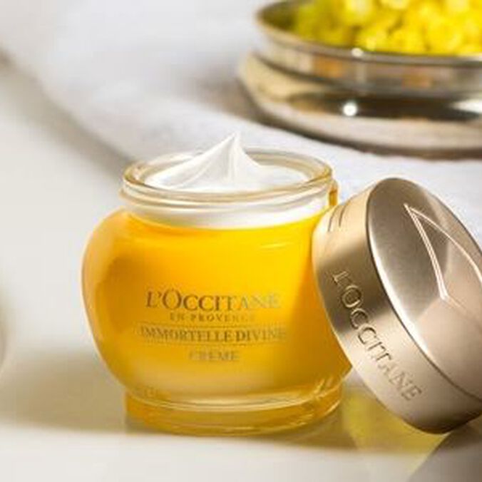 Immortelle Divine Cream