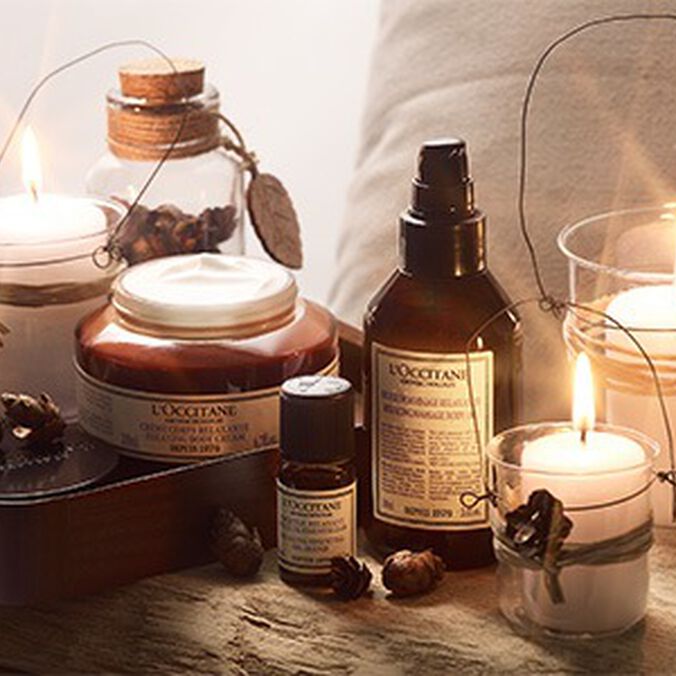 Aromachologie line