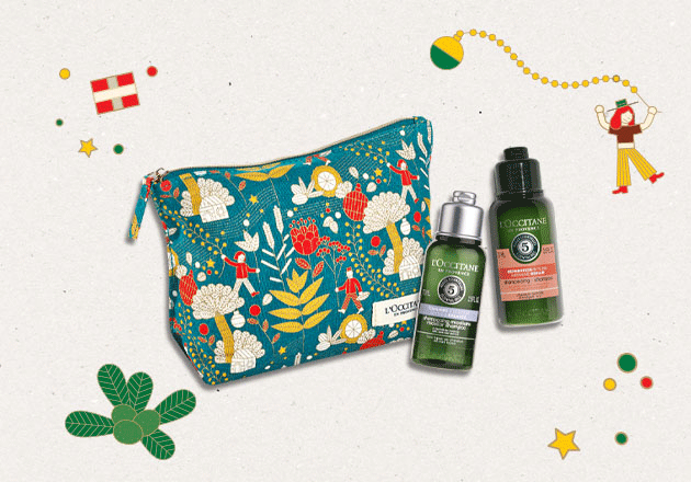 EXCLUSIVE FREE GIFT THIS MONTH