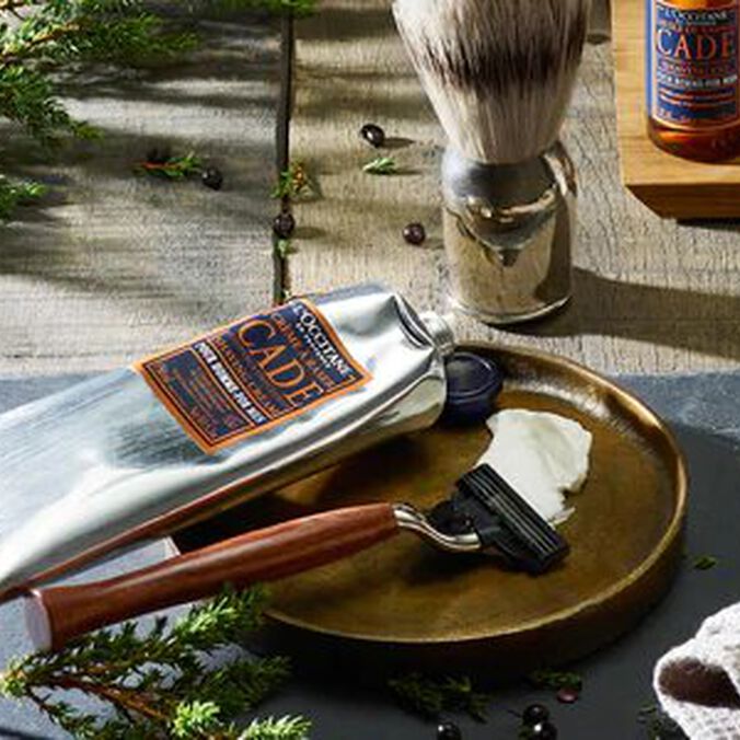 Cade shaving products - L'Occitane