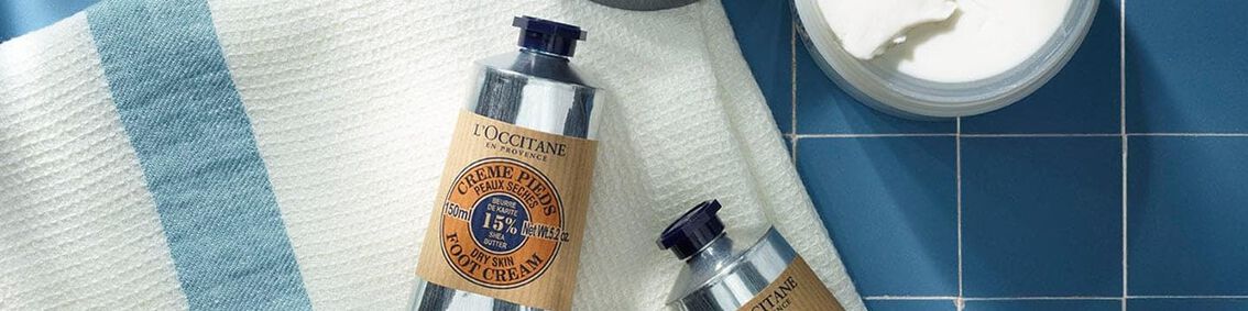 Shea Butter Body Care Collection