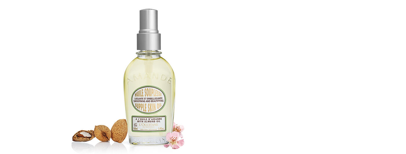 Almond Shower Oil - L'Occitane