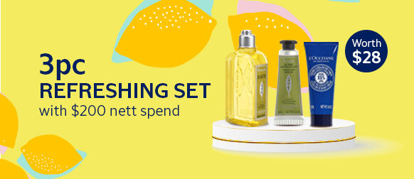 FREE 3PC GIFT