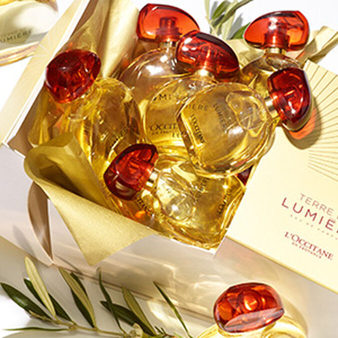 Terre de Lumière Eau de Parfum