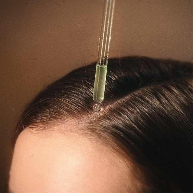 ANTI-HAIR LOSS TREATMENT