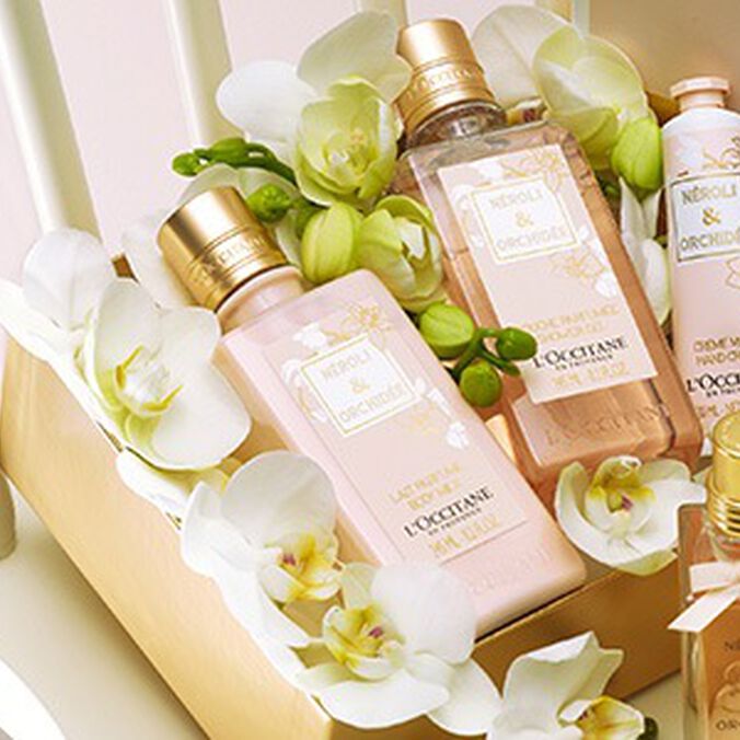 Néroli Orchidée