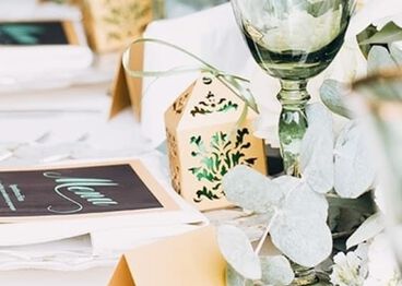 Wedding table