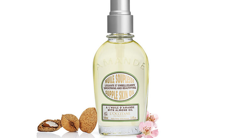 Almond Shower Oil - L'Occitane
