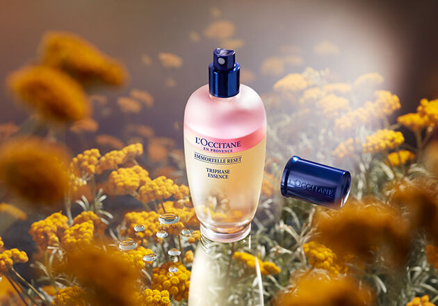 Immortelle Reset Triphase Essence