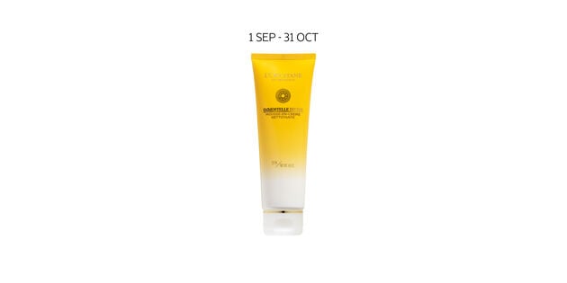 GET A IMMORTELLE CLEANSING CREAM FOR $62.10