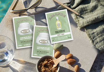 FREE 3-piece Almond Ritual Kit