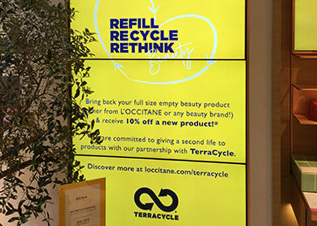 Make it easier for you to Recycle
