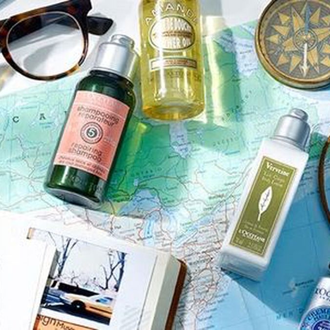 Travel essentials